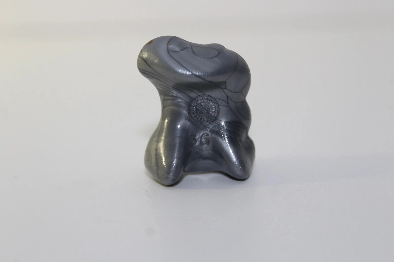 Metallisch grijze figuur36 Phantom (Bools) - Jojo's – photo 2